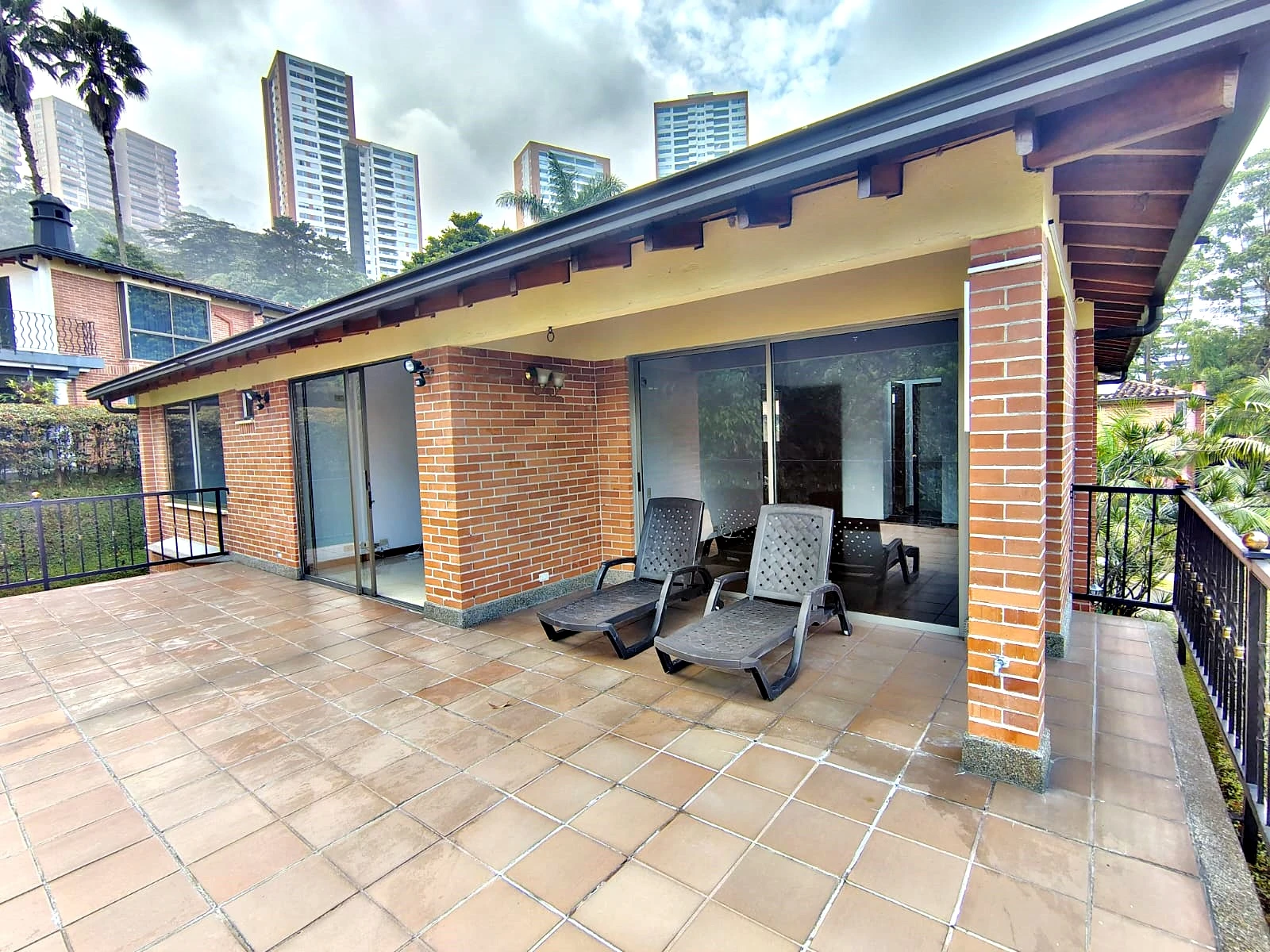 Casa en arriendo sector la Calera