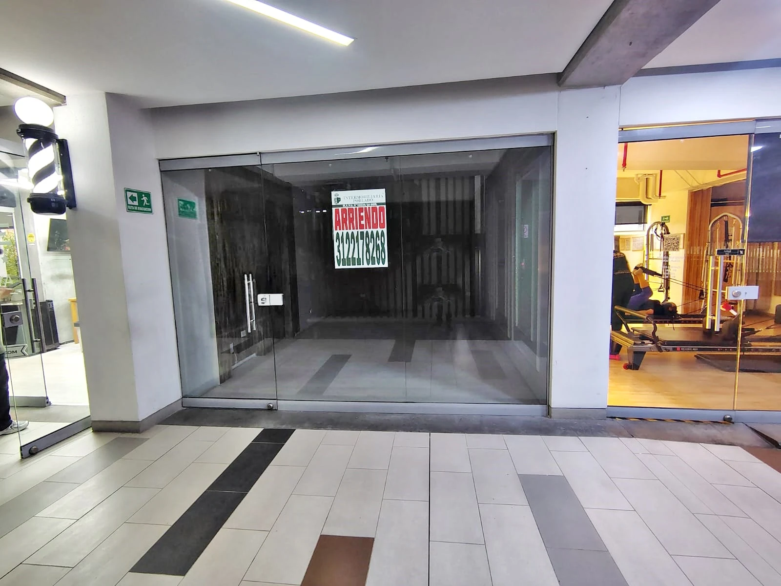 Local en arriendo sector las Palmas