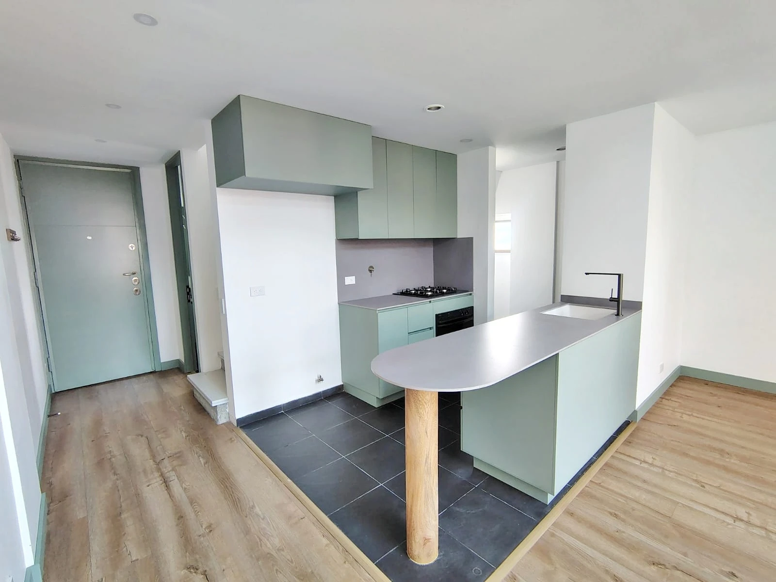 Apartamento en arriendo sector Alejandría