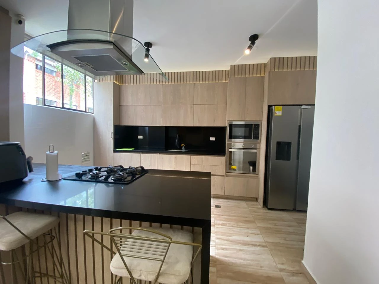 Arriendo Apartamento en el Poblado