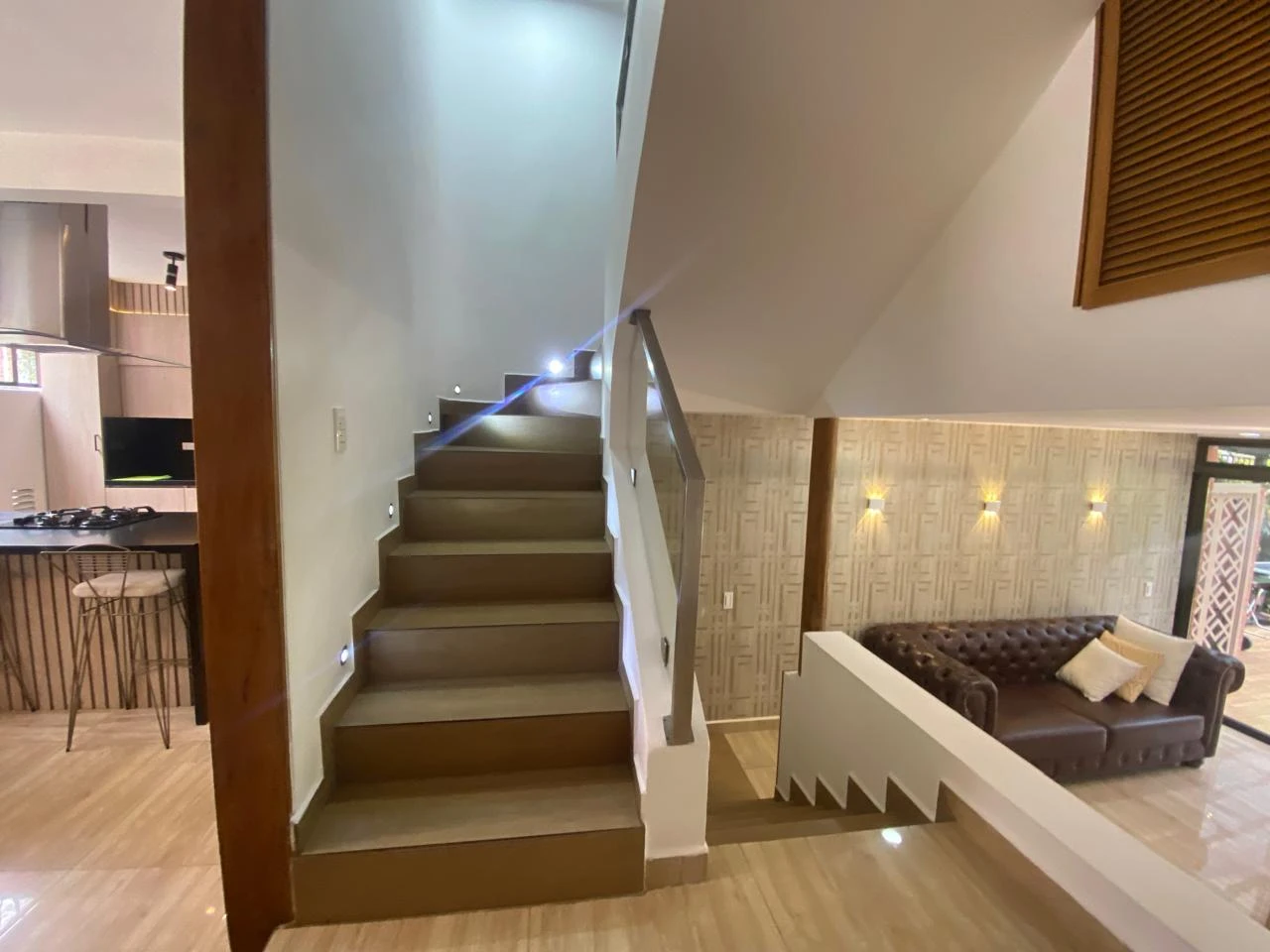 Arriendo Apartamento en el Poblado