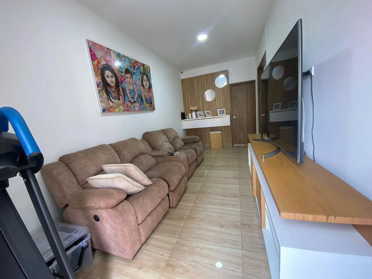 Arriendo Apartamento en el Poblado