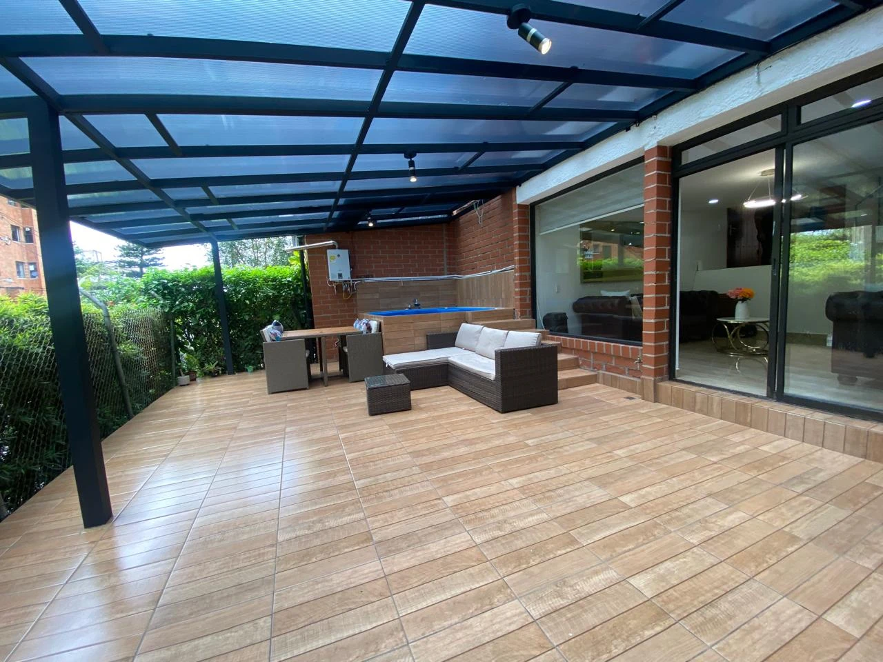 Arriendo Apartamento en el Poblado