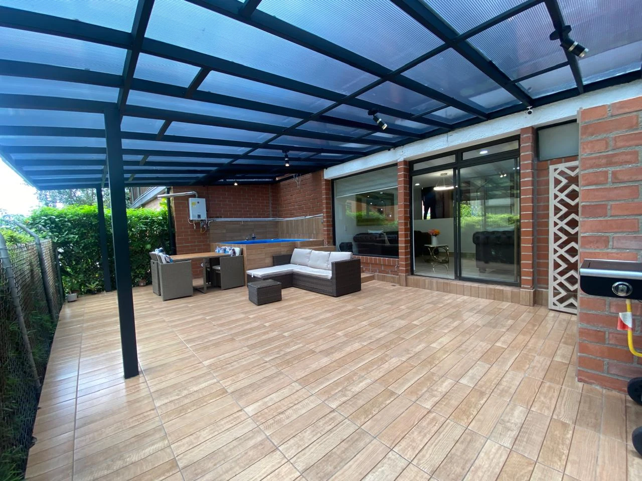 Arriendo Apartamento en el Poblado