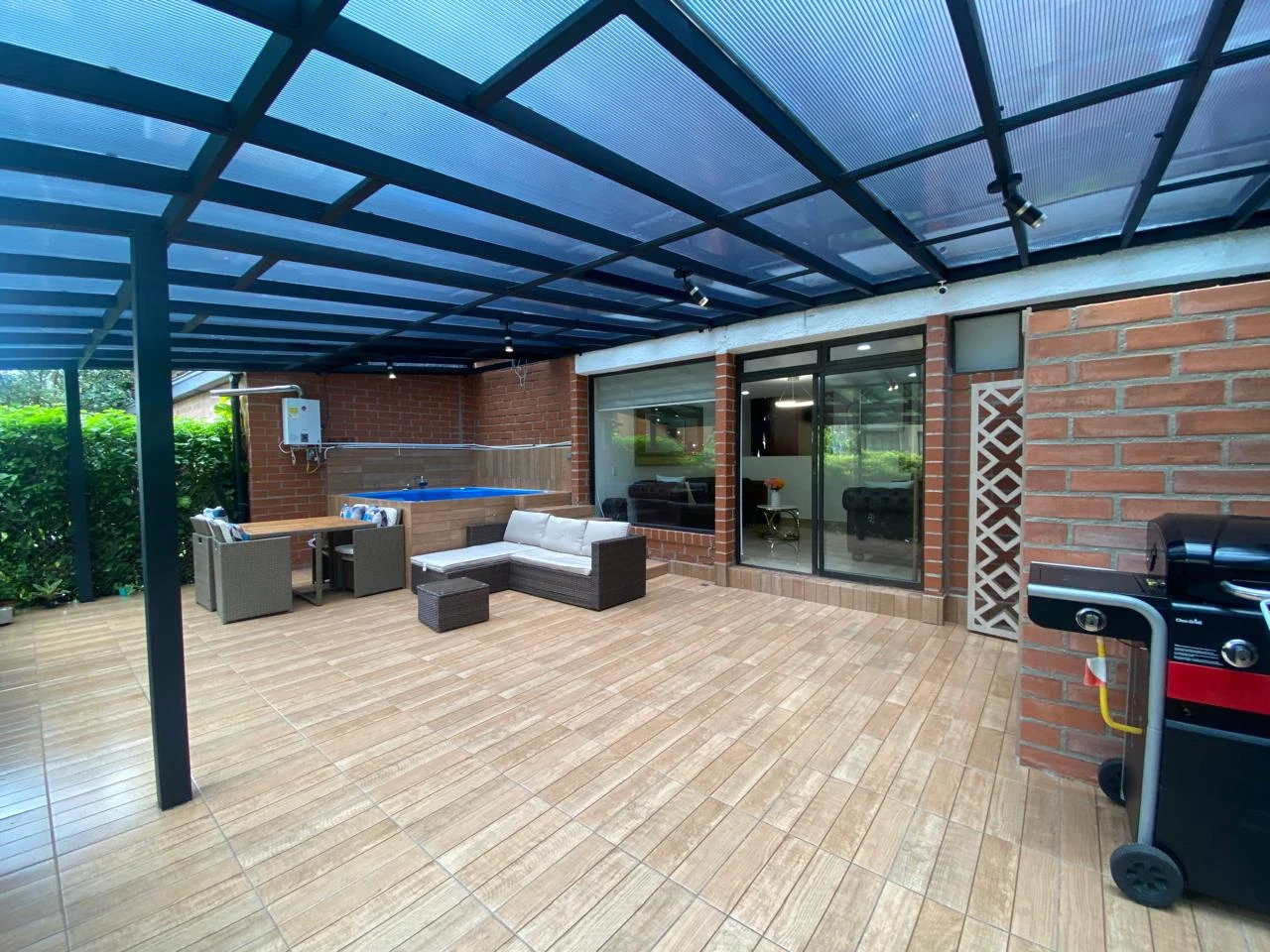 Arriendo Apartamento en el Poblado