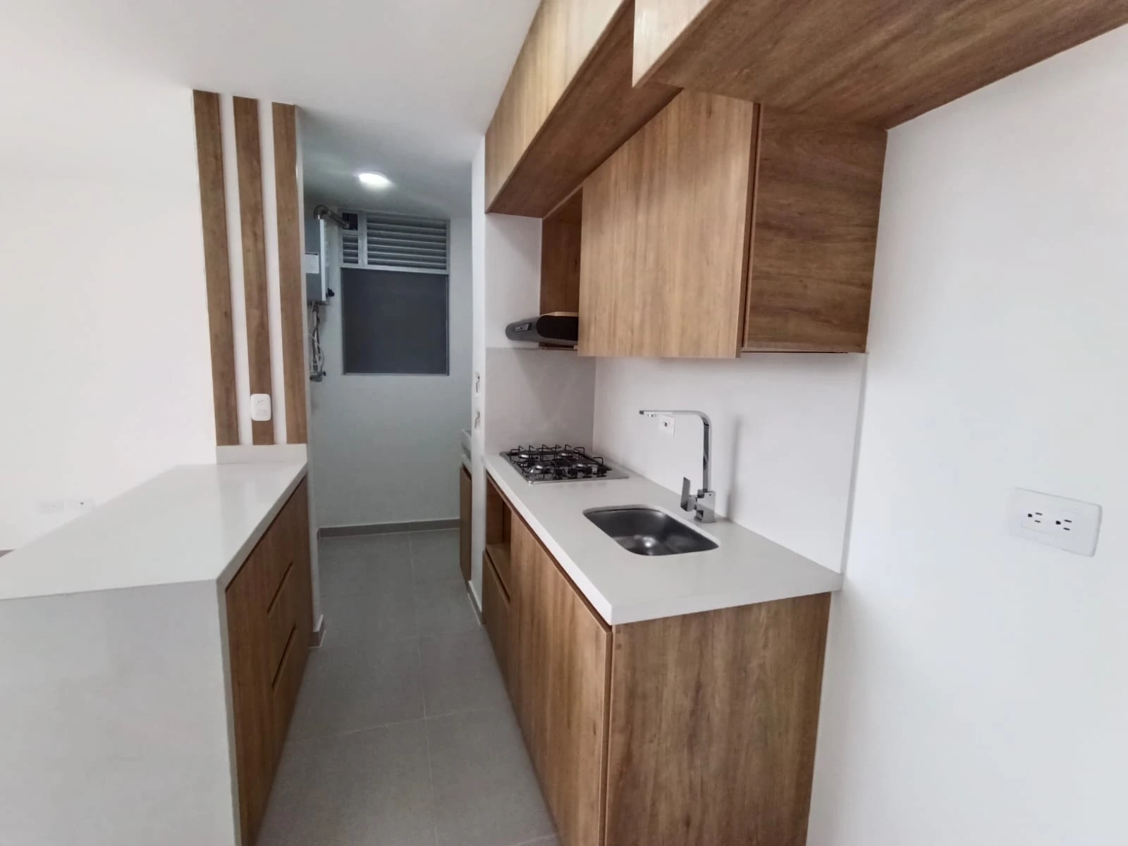 Apartamento en arriendo en Rionegro sector Fontibón