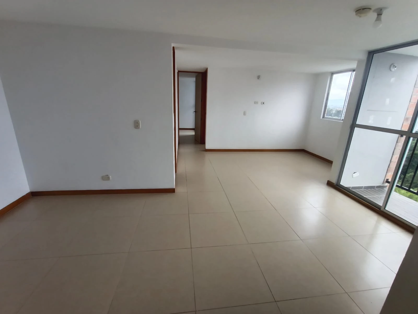 Apartamento en arriendo en Rionegro sector Fontibón