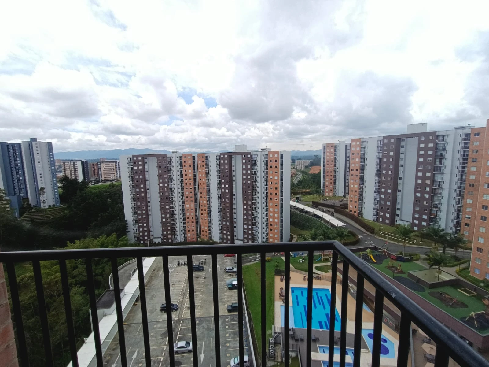 Apartamento en arriendo en Rionegro sector Fontibón