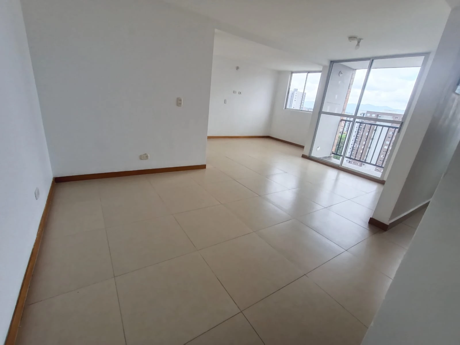 Apartamento en arriendo en Rionegro sector Fontibón