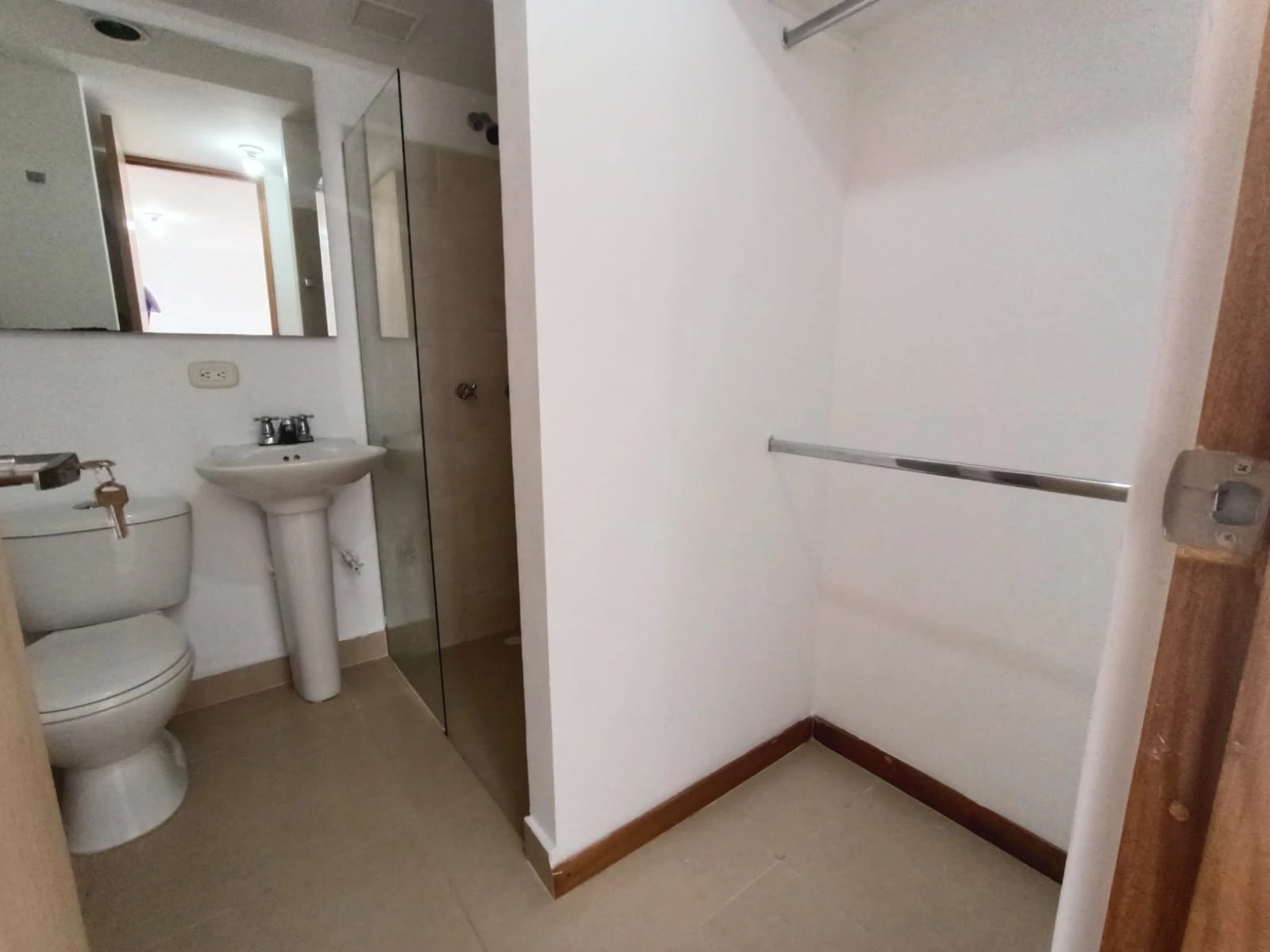 Apartamento en arriendo en Rionegro sector Fontibón