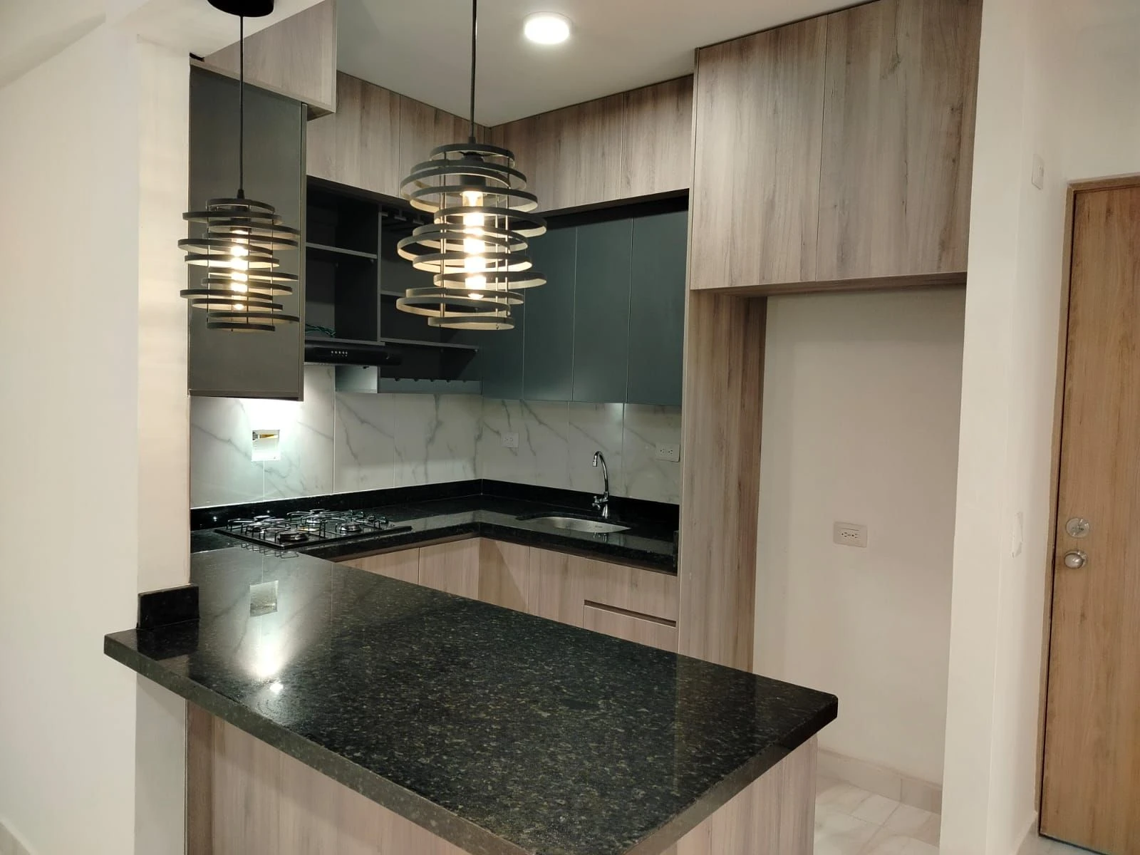 Apartamento en Arriendo Santa Ana Bello