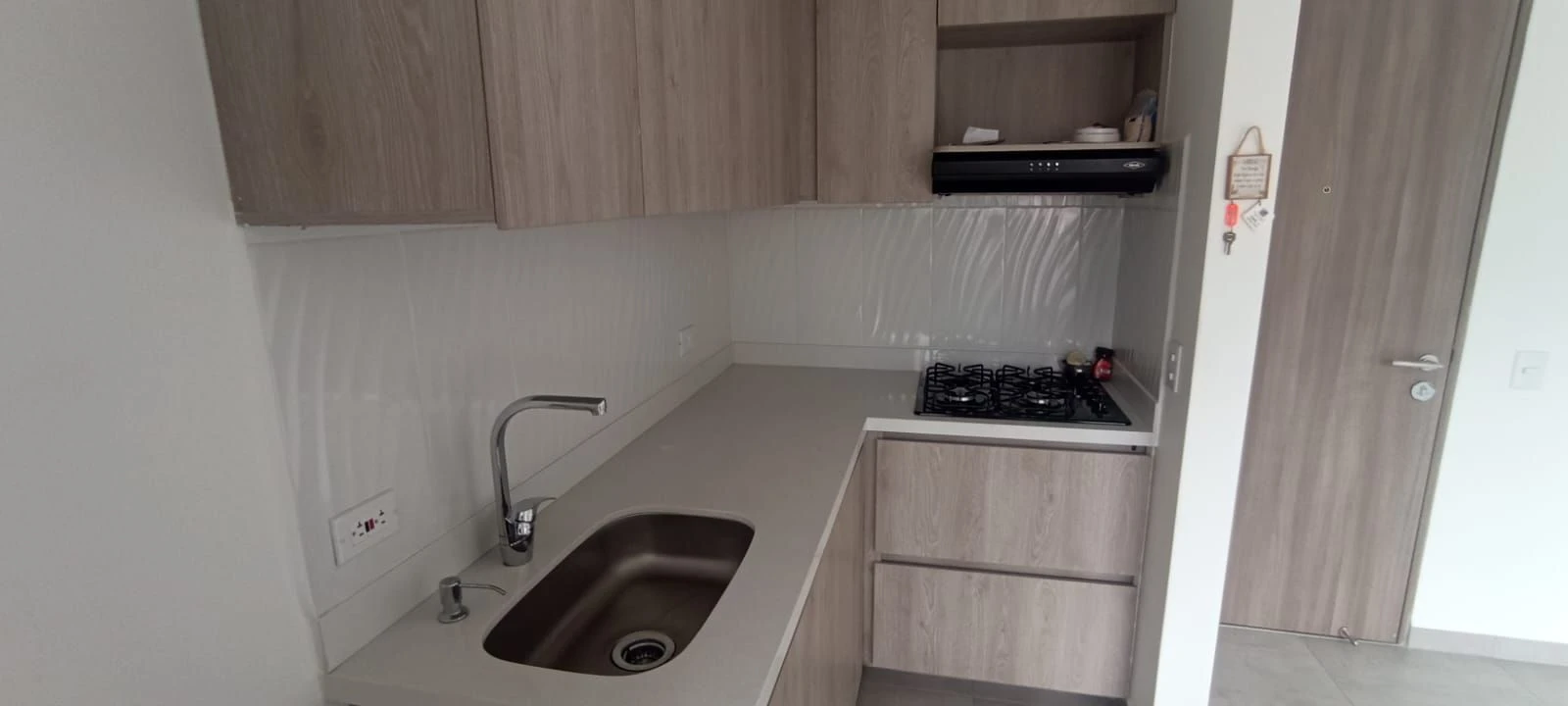 Apartamento en Arriendo Santa Ana Bello