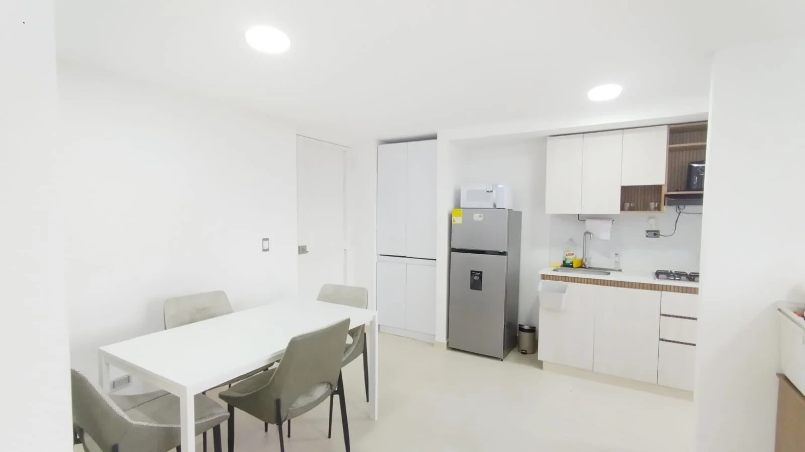Apartamento En Venta Sector Calasanz