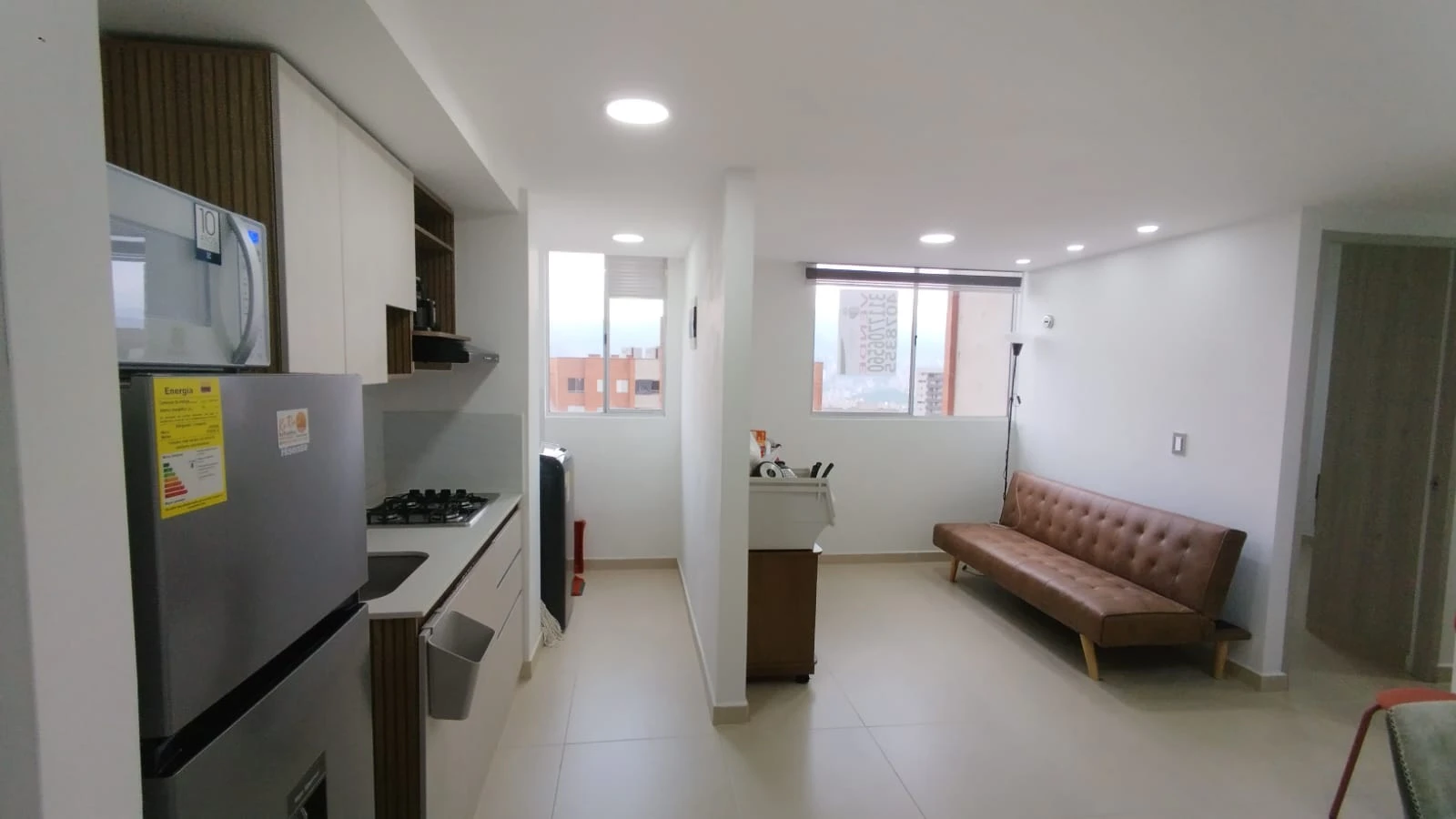 Apartamento En Venta Sector Calasanz