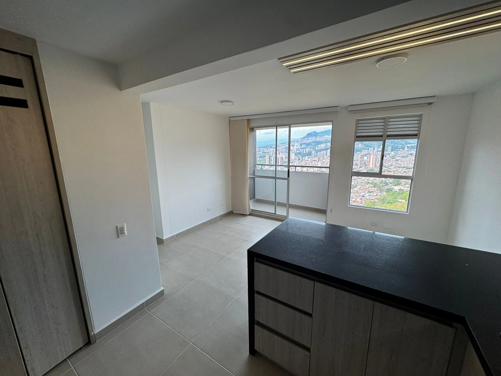 Apartamento en arriendo sector Niquia