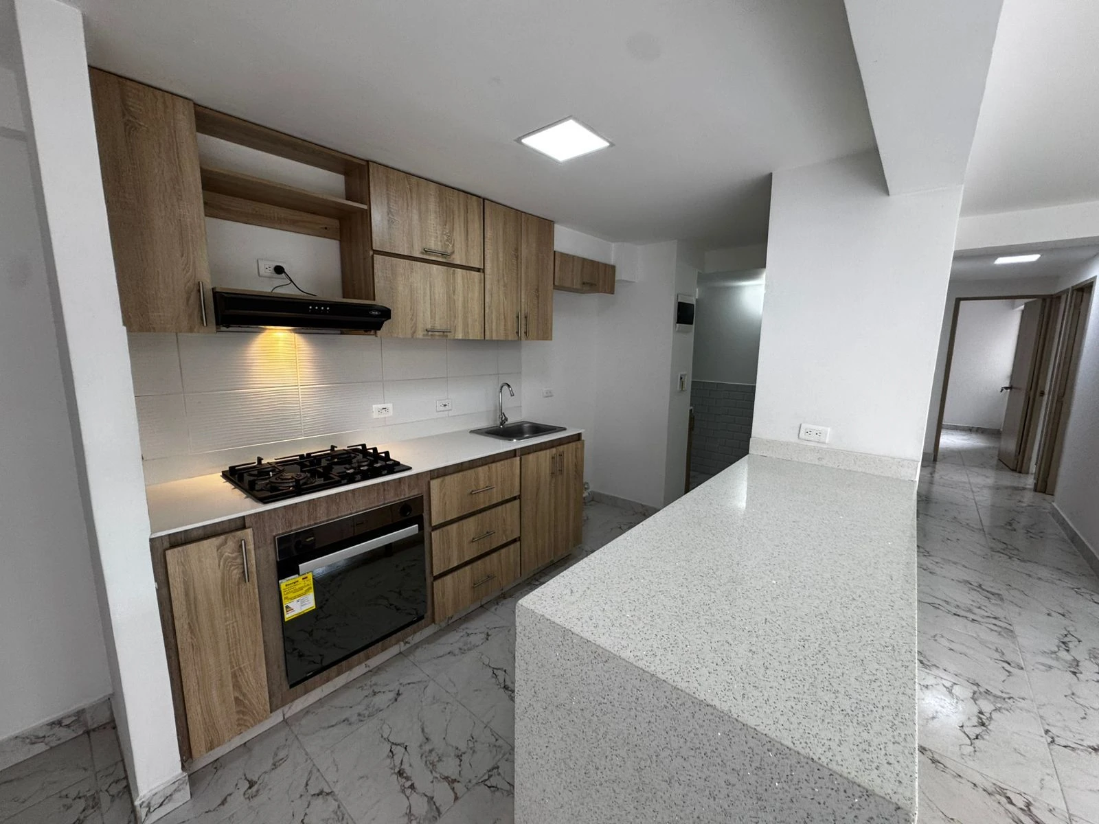 Apartamento en arriendo sectro Santa Ana