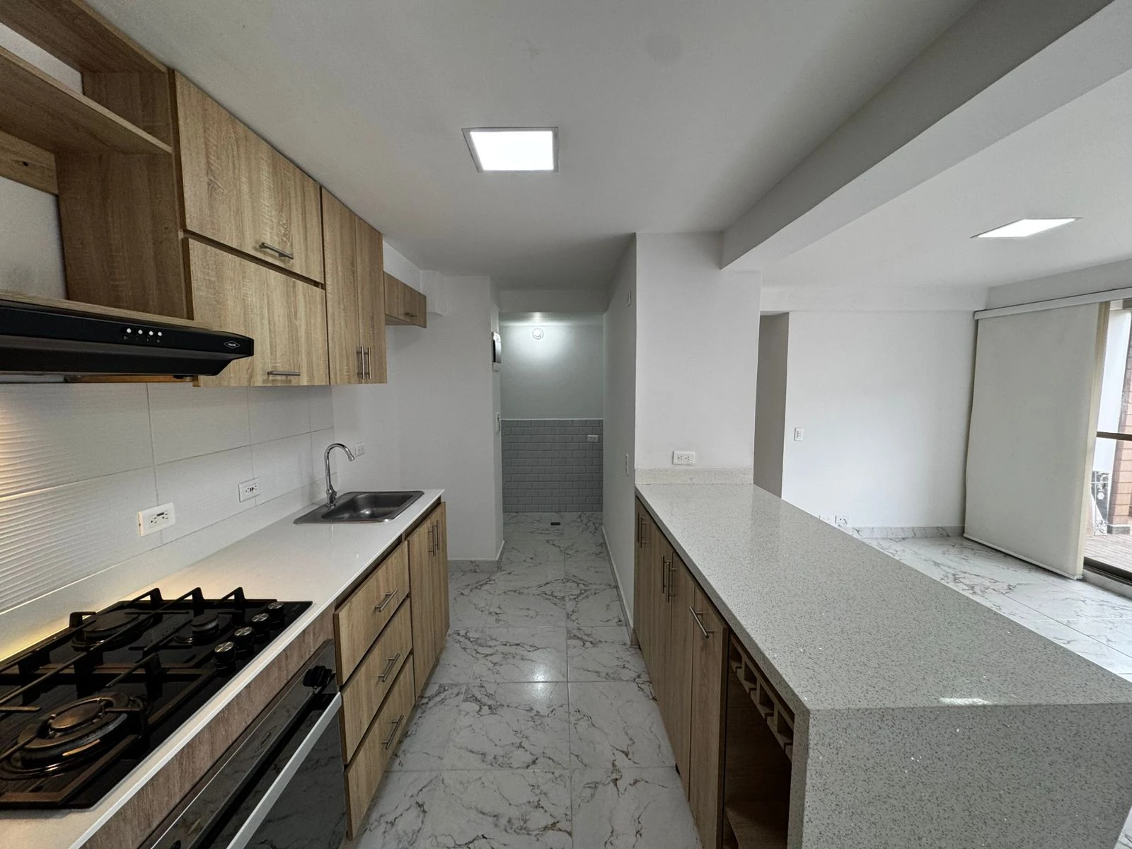 Apartamento en arriendo sectro Santa Ana