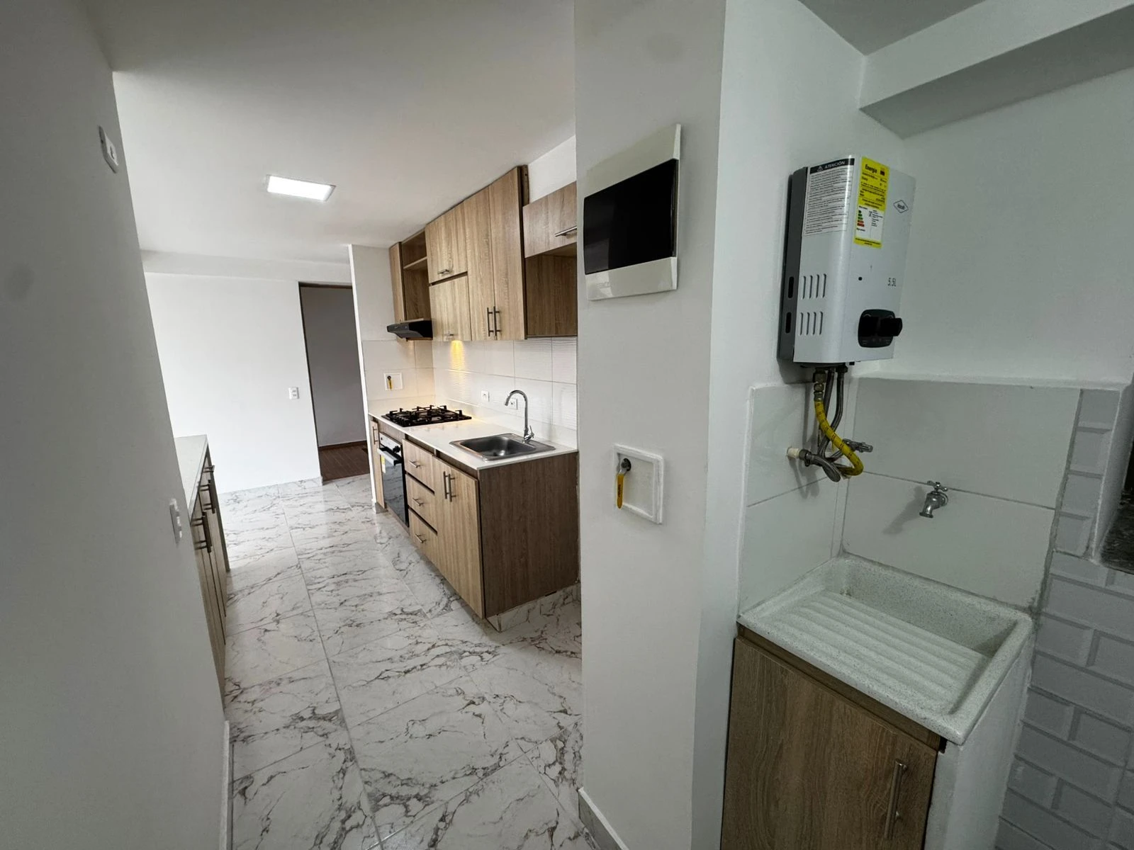 Apartamento en arriendo sectro Santa Ana