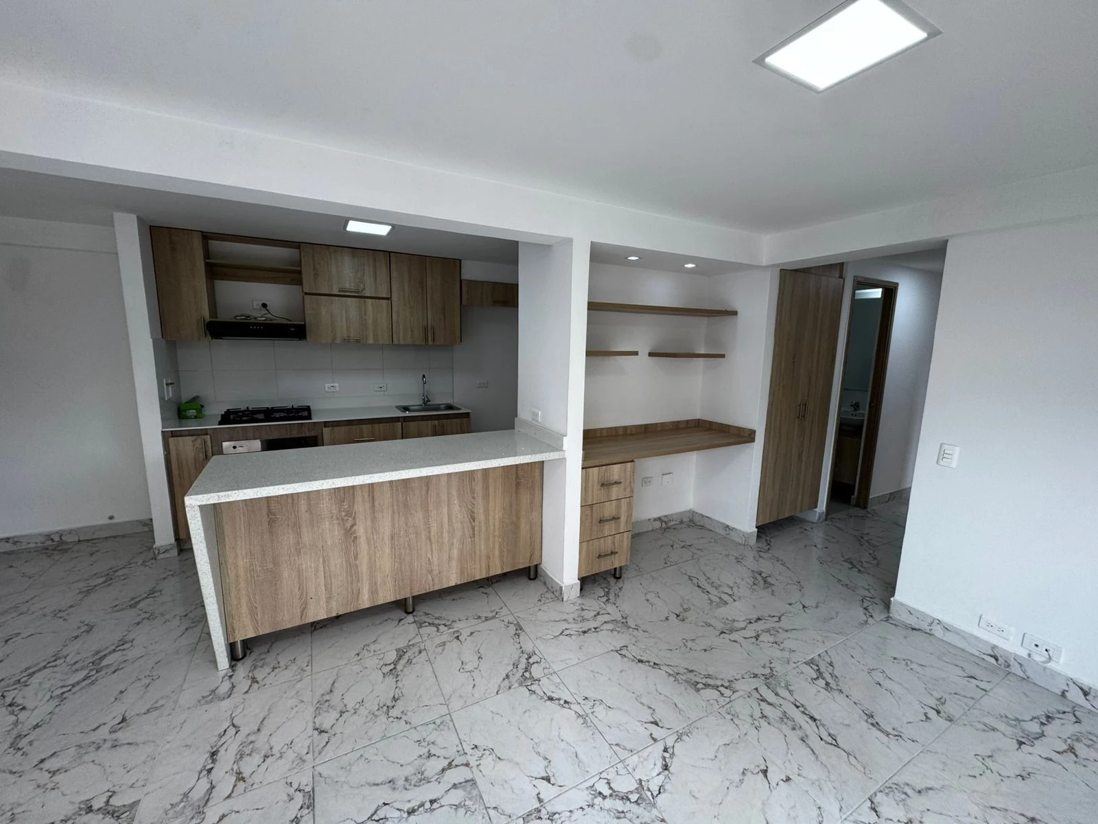 Apartamento en arriendo sectro Santa Ana