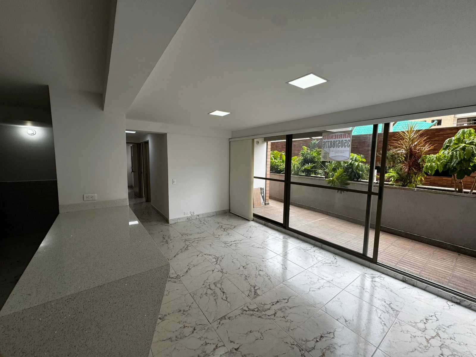 Apartamento en arriendo sectro Santa Ana