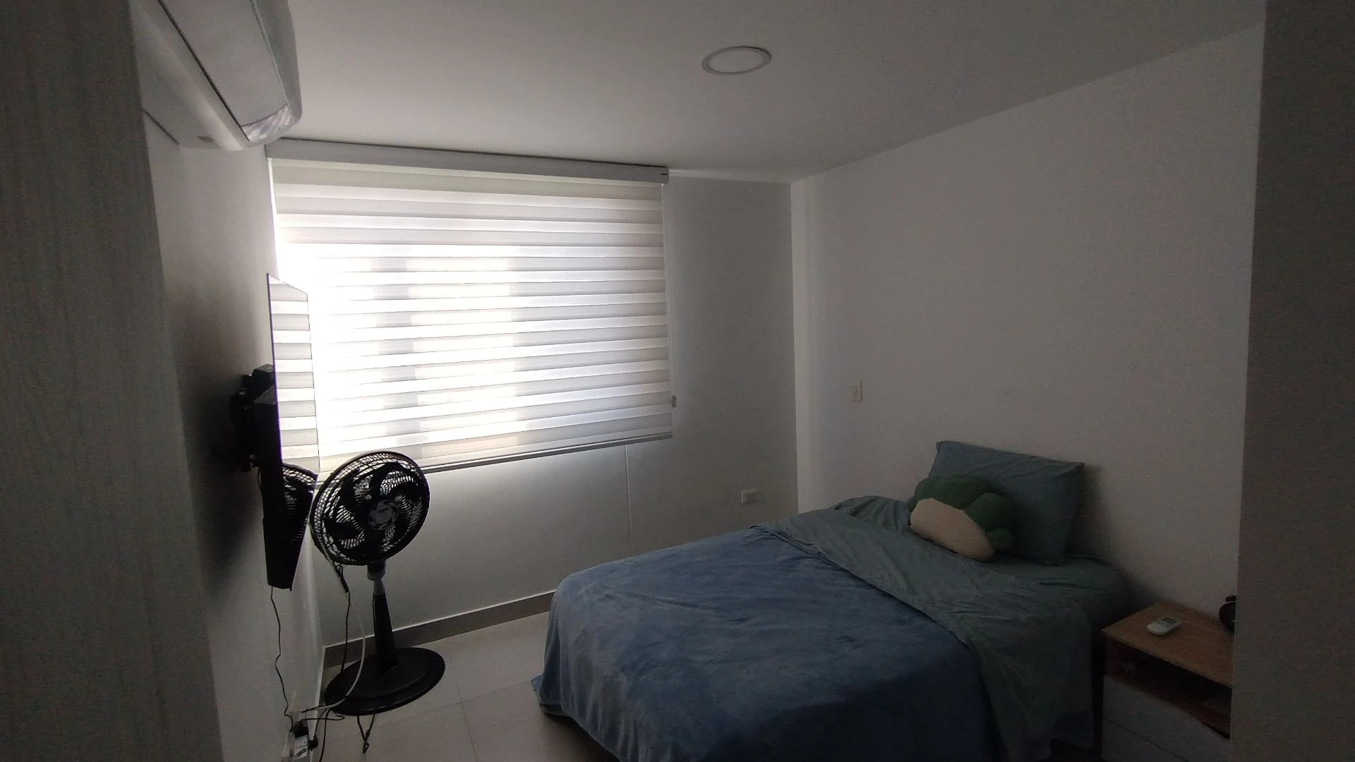 APARTAMENTO AMOBLADO EN ARRIENDO.