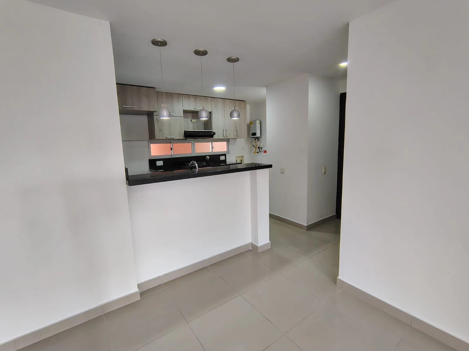 Apartamento en arriendo sector la Orquidea