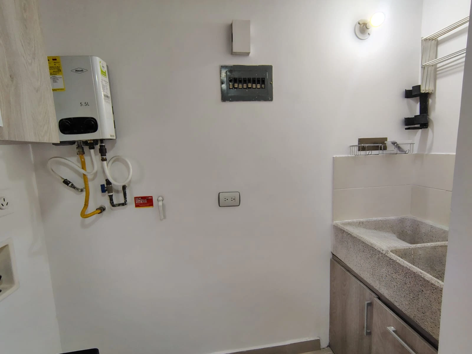 Apartamento en arriendo sector la Orquidea