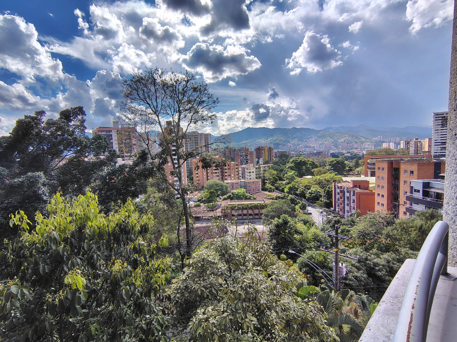 Apartamento en arriendo sector la Orquidea