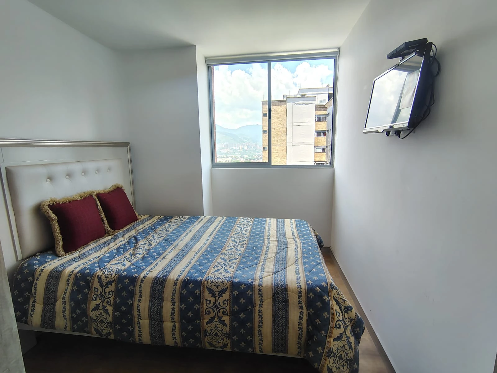 Apartamento en arriendo sector ciudad del Rio