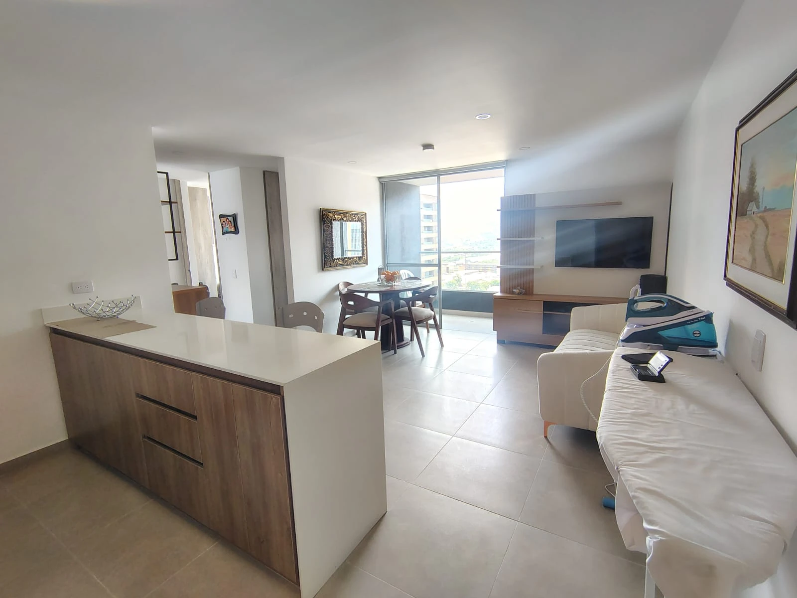 Apartamento en arriendo sector ciudad del Rio