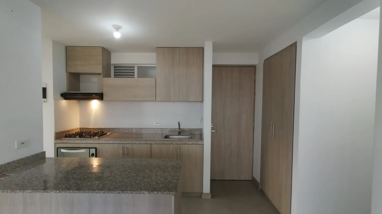 Apartamento En Arriendo Sector Calasanz