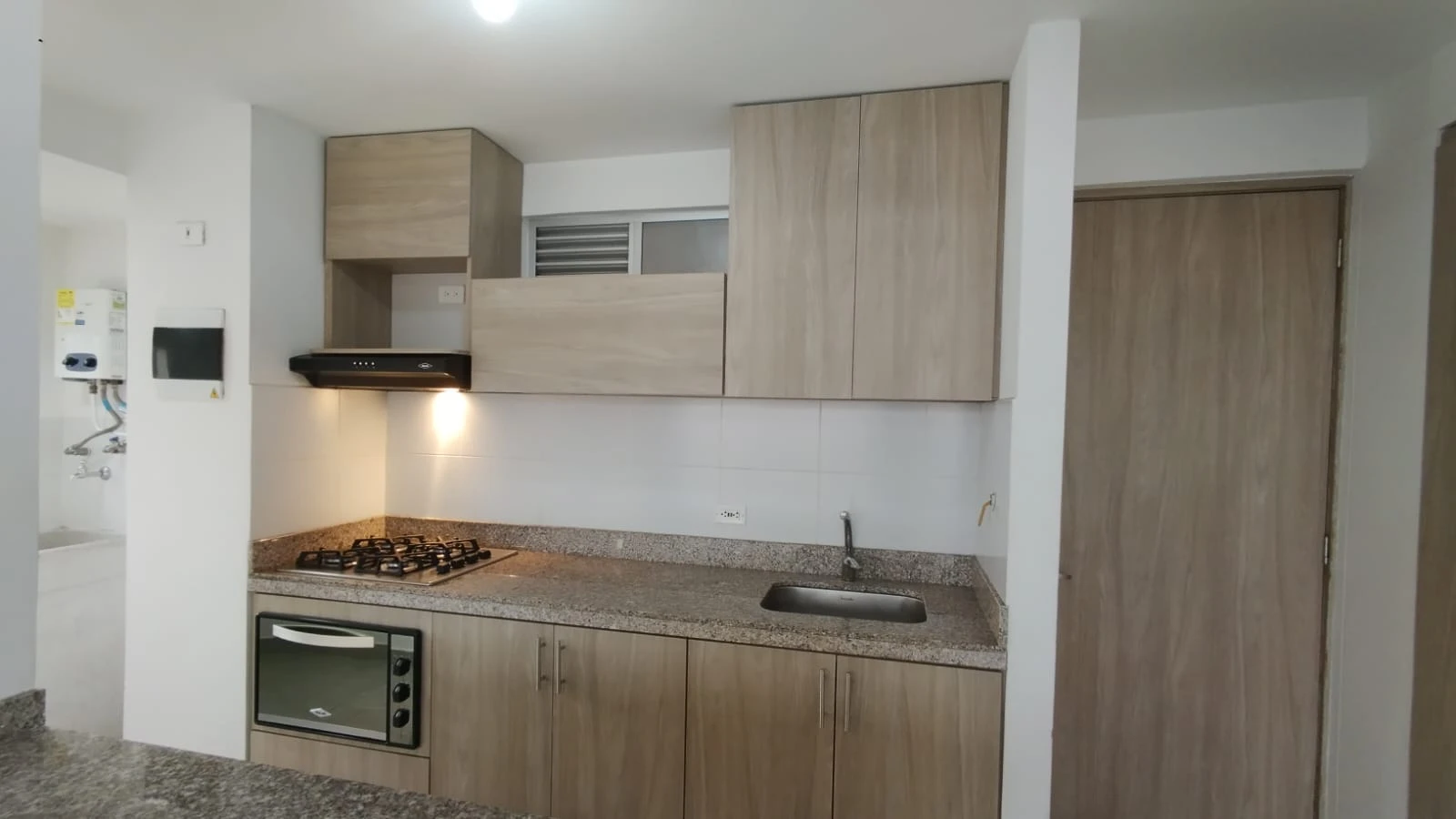 Apartamento En Arriendo Sector Calasanz