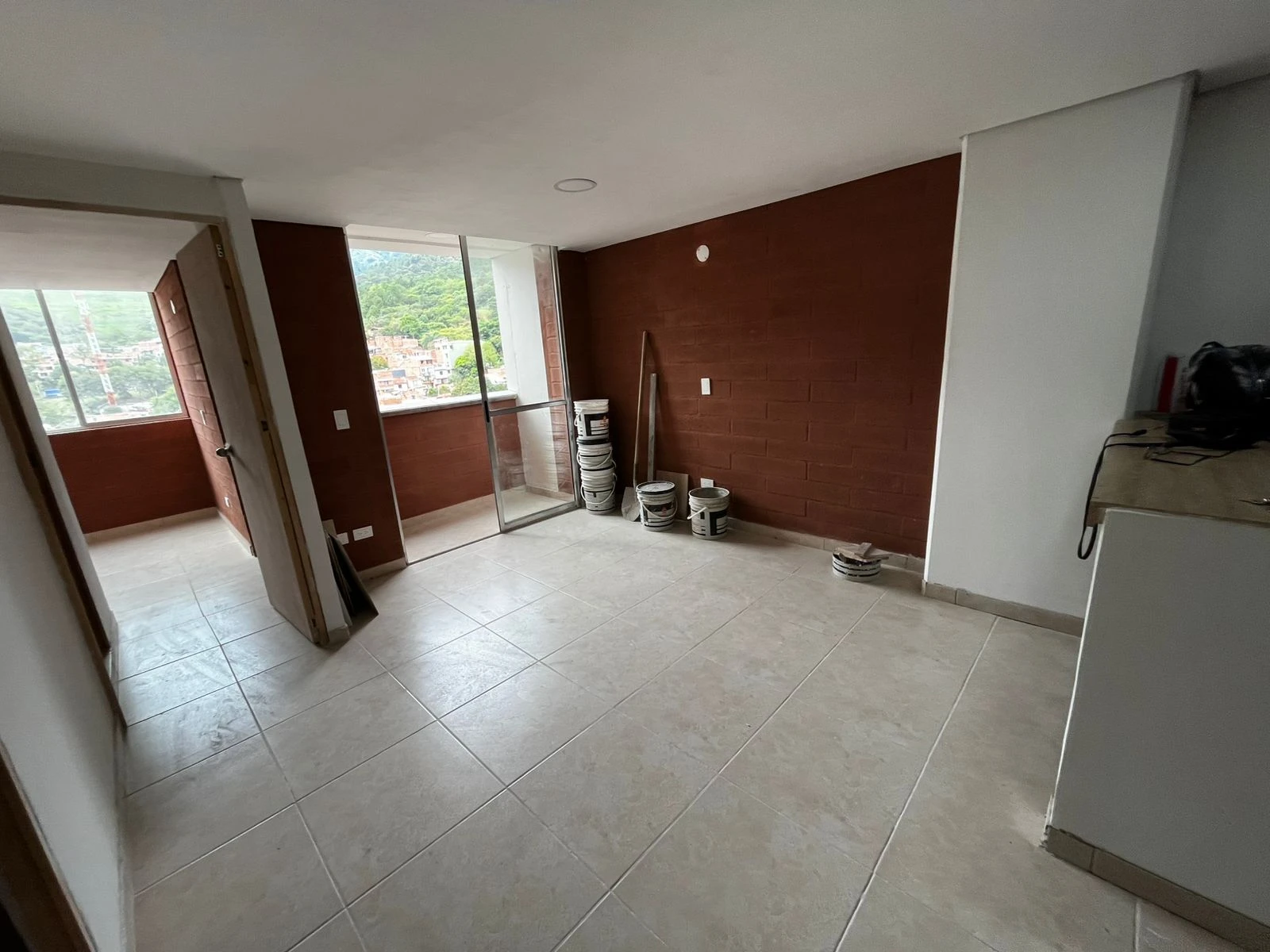 Apartamento en Arriendo Machado Bello