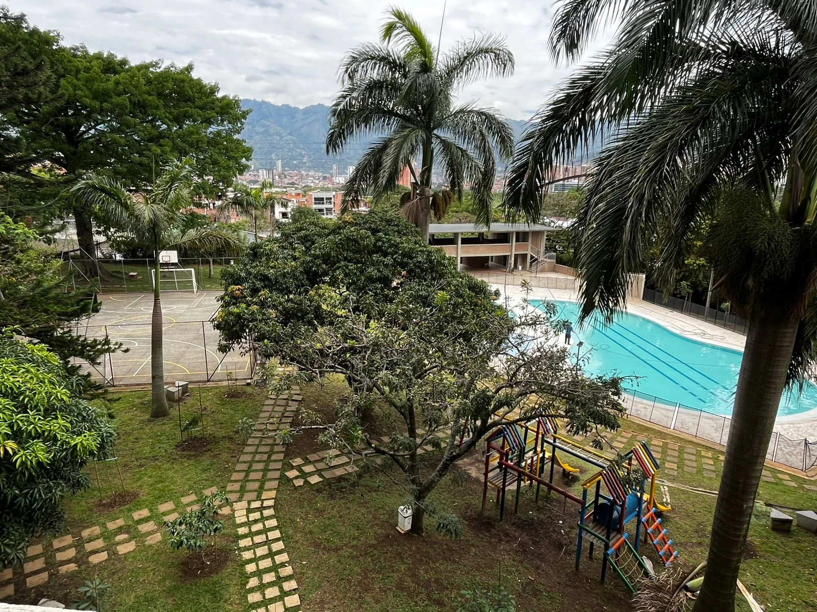 Apartamento en Arriendo Machado Bello