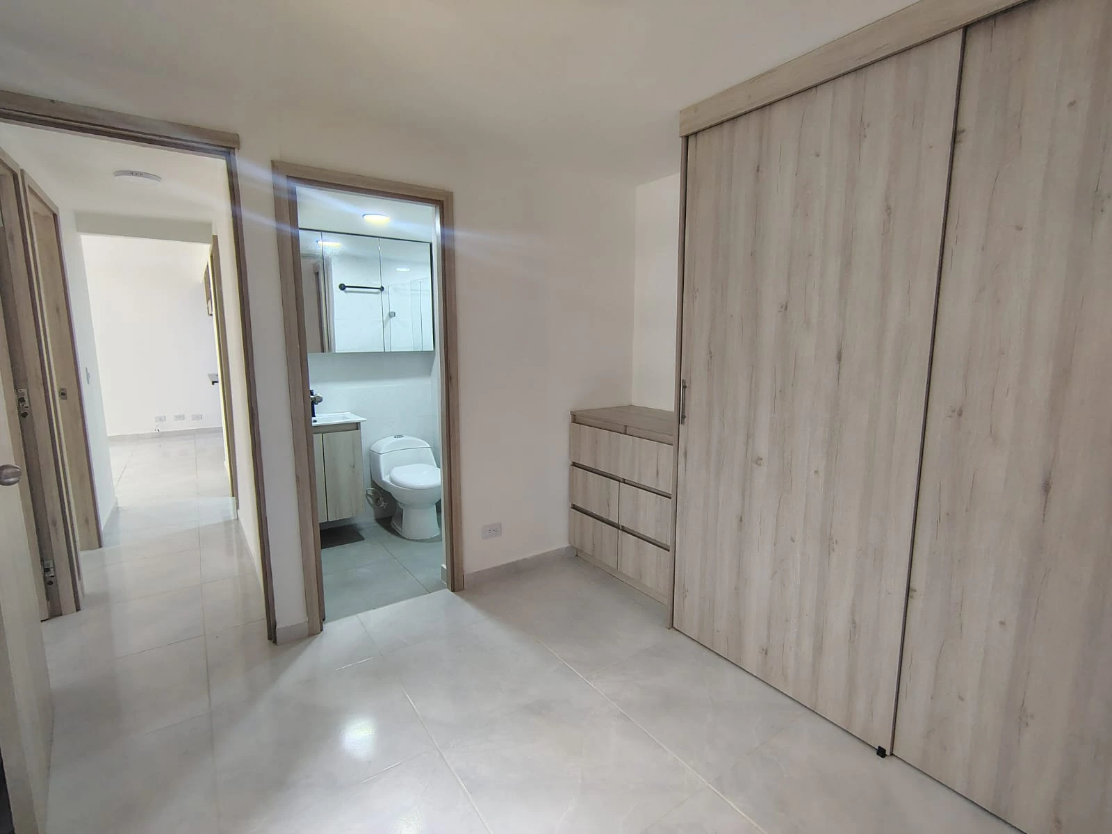 Apartamento en arriendo sector Maria auxiliadora