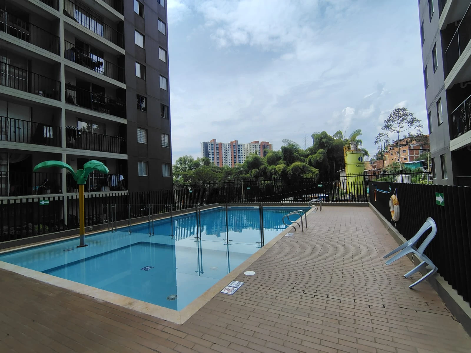 Apartamento en arriendo sector Maria auxiliadora