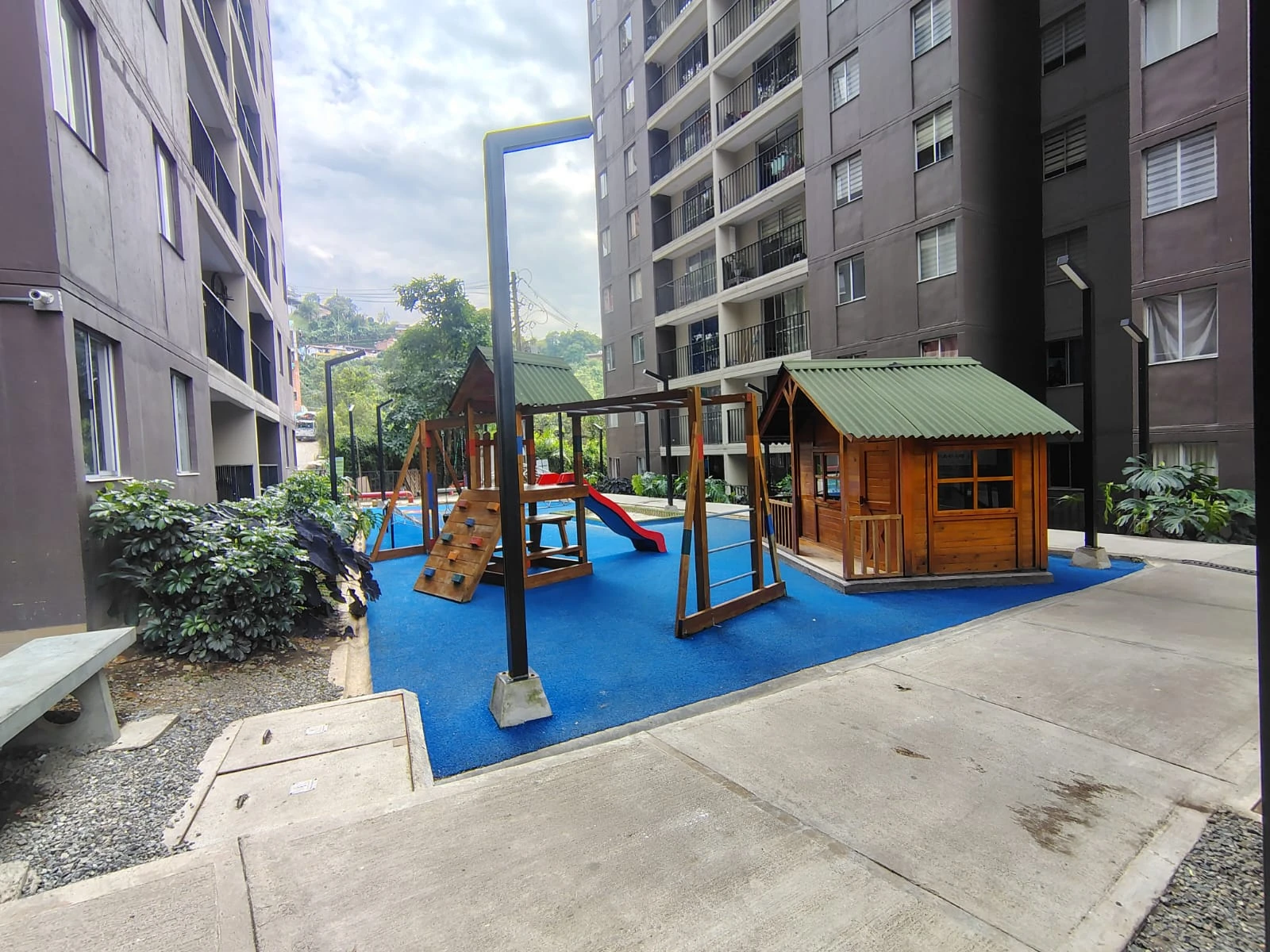 Apartamento en arriendo sector Maria auxiliadora