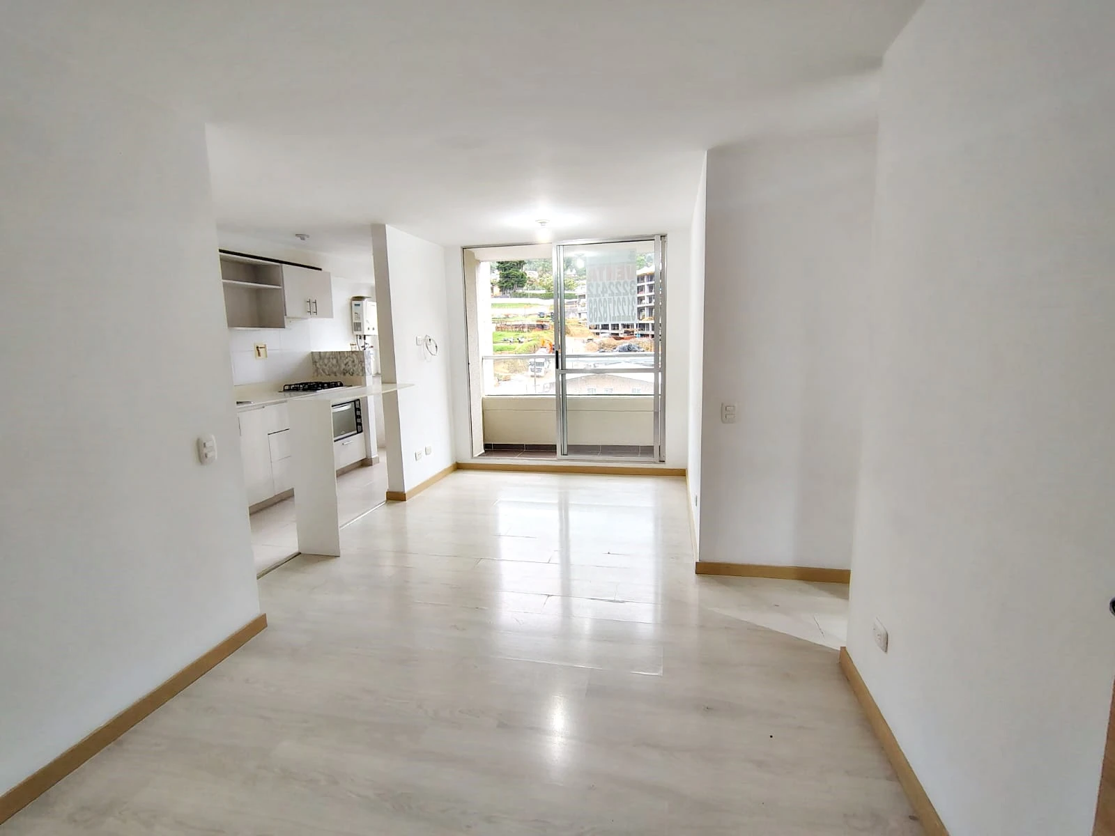 Apartamento en venta sector la Estrella