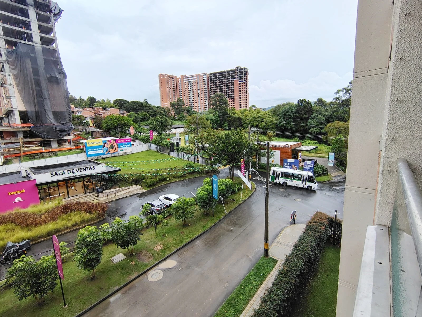 Apartamento en venta sector la Estrella