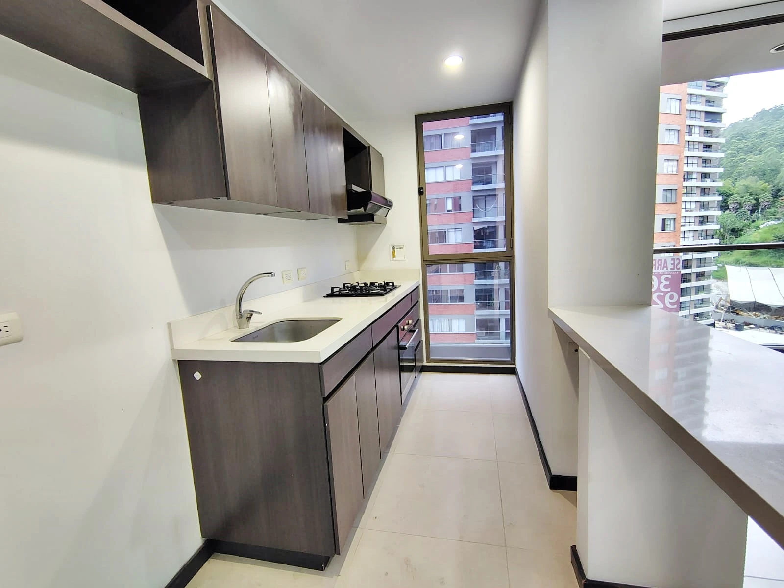 Apartamento en arriendo sector Intercontinental