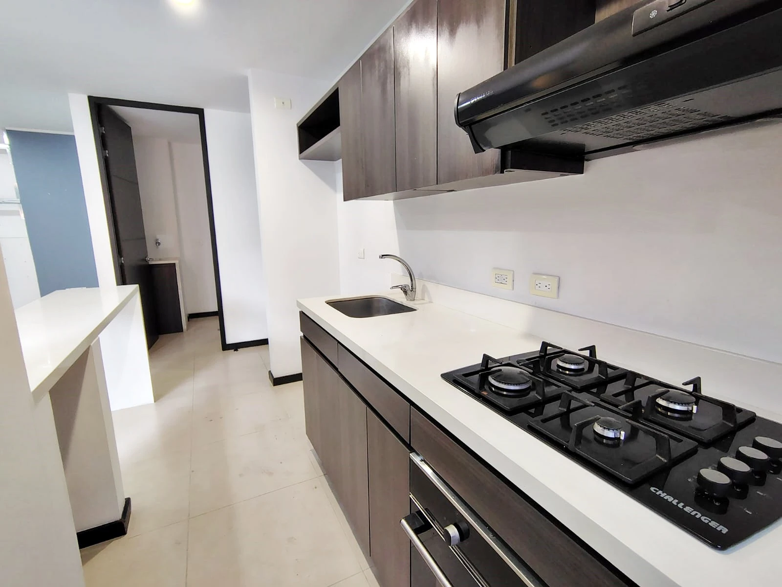 Apartamento en arriendo sector Intercontinental