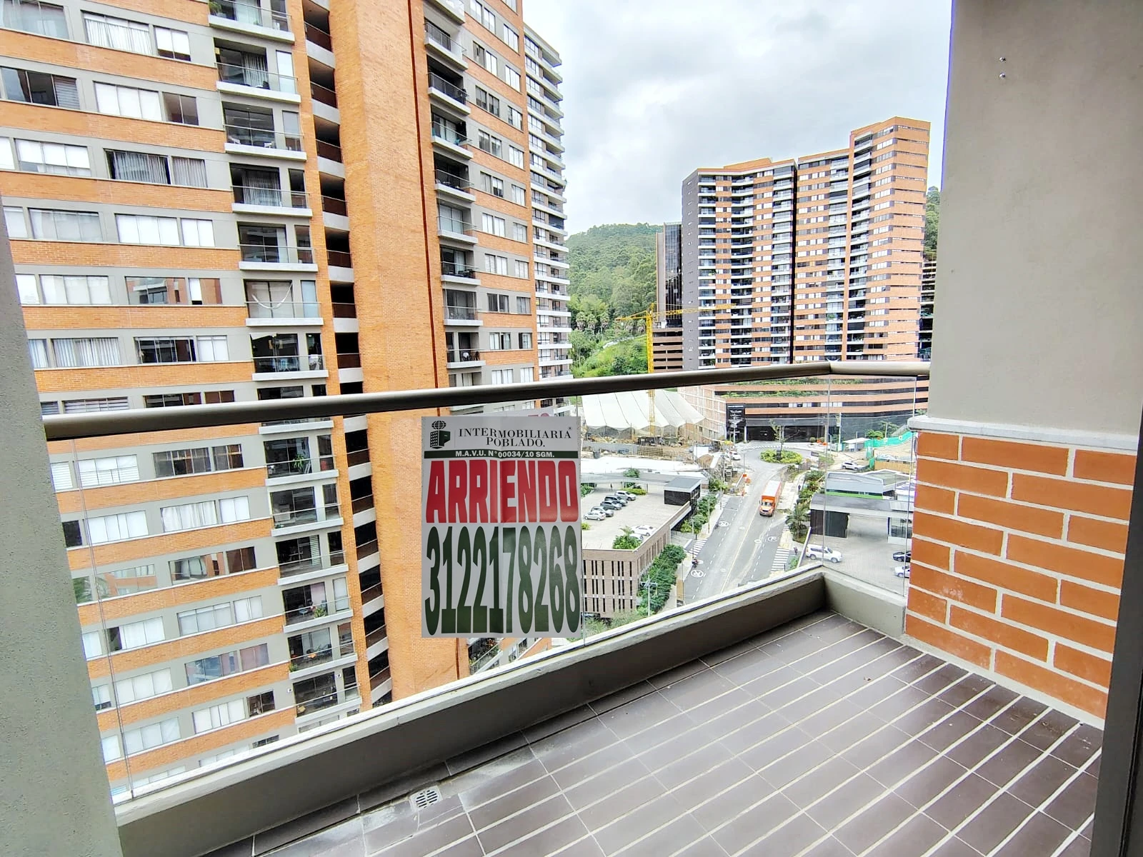 Apartamento en arriendo sector Intercontinental