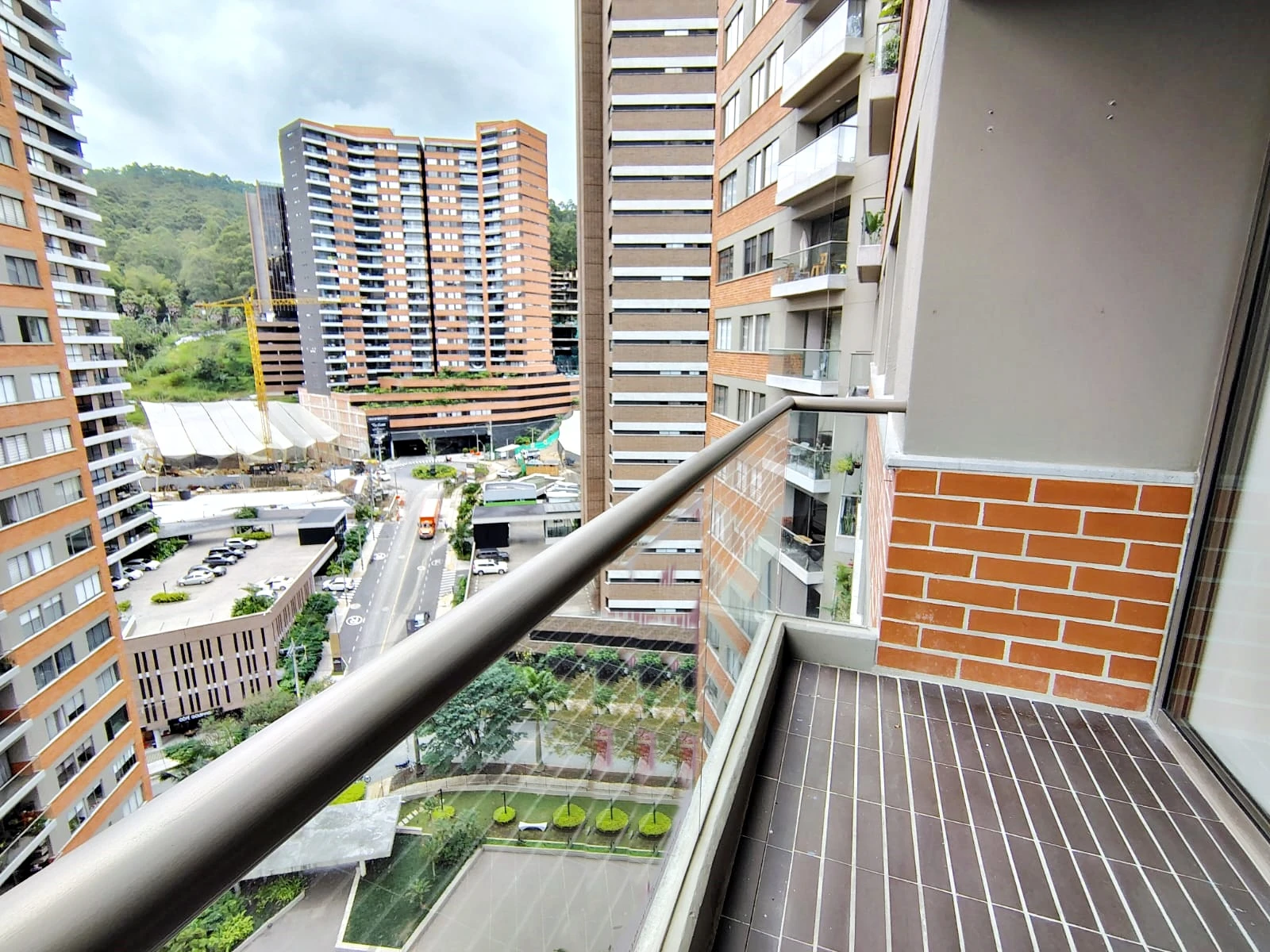 Apartamento en arriendo sector Intercontinental