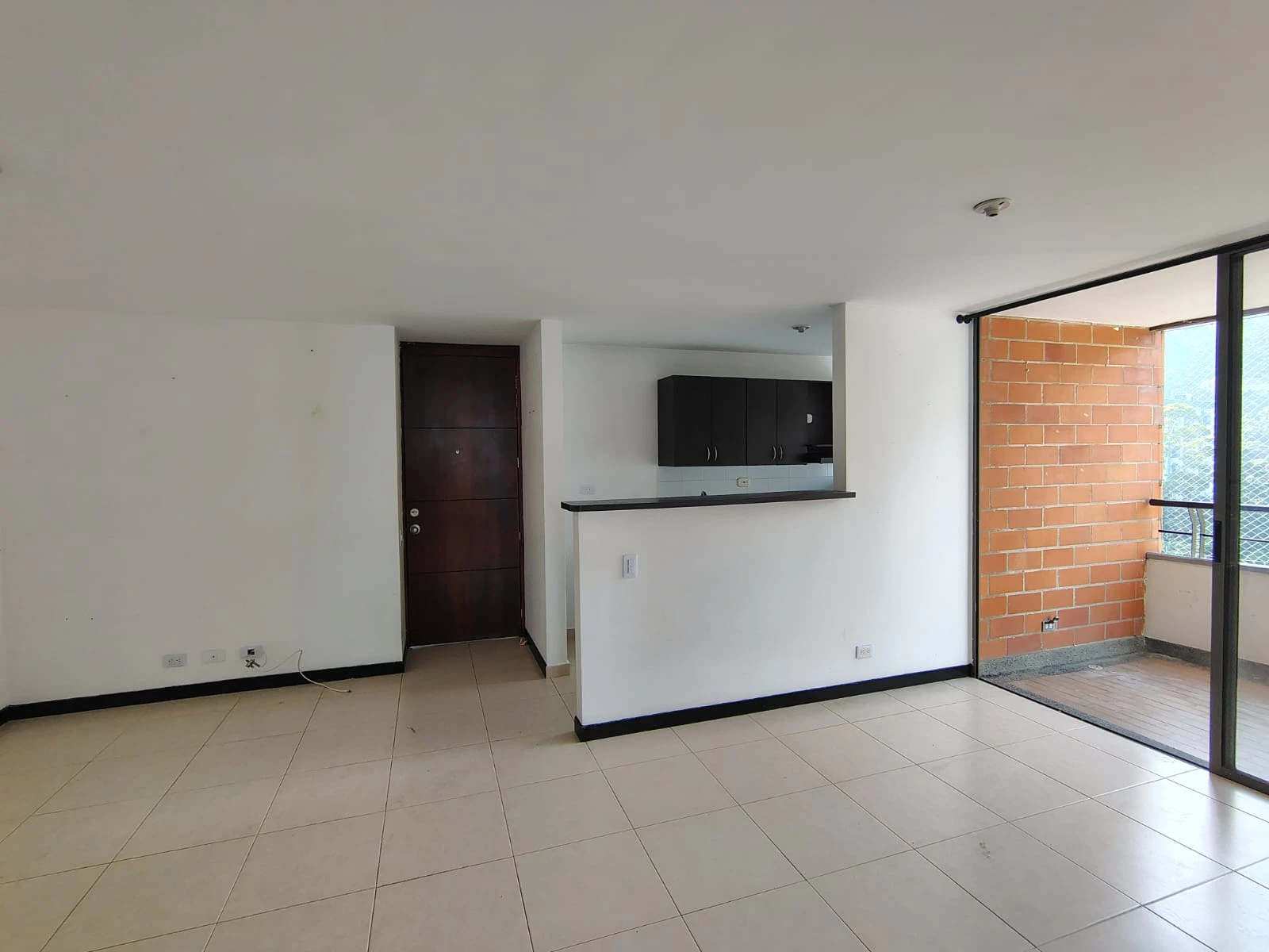 Apartamento en arriendo sector Loma del Indio