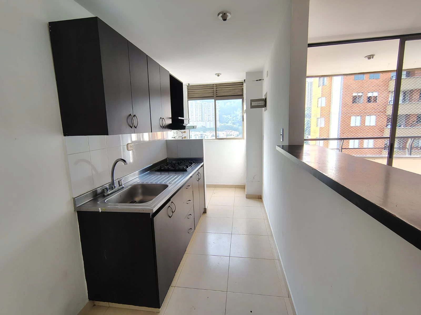Apartamento en arriendo sector Loma del Indio
