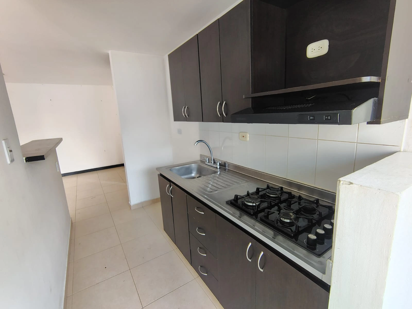 Apartamento en arriendo sector Loma del Indio
