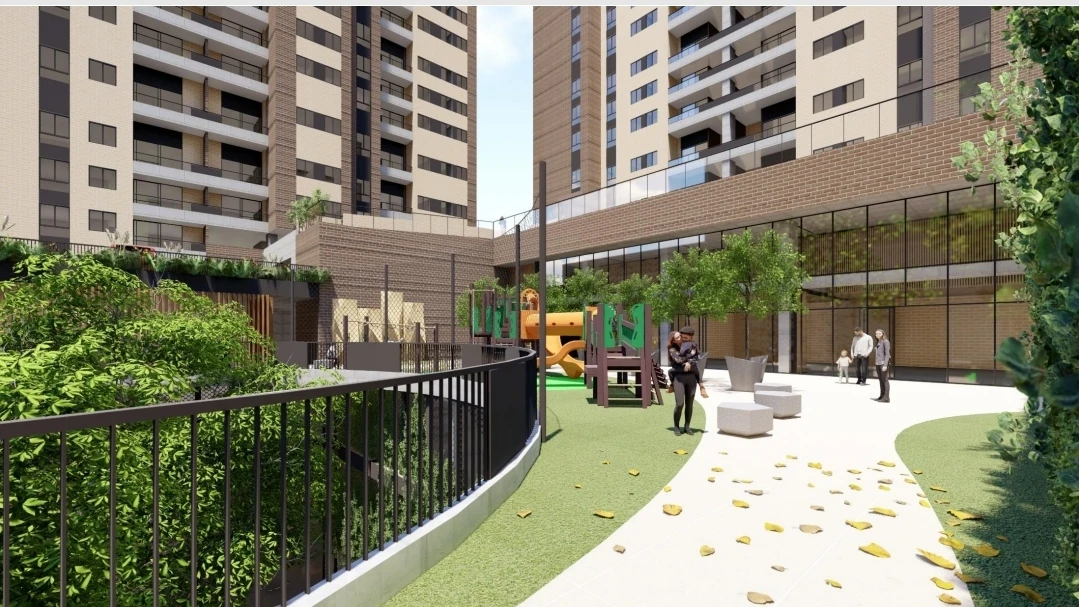 Apartamento En Venta En Bello Sector Fabricato