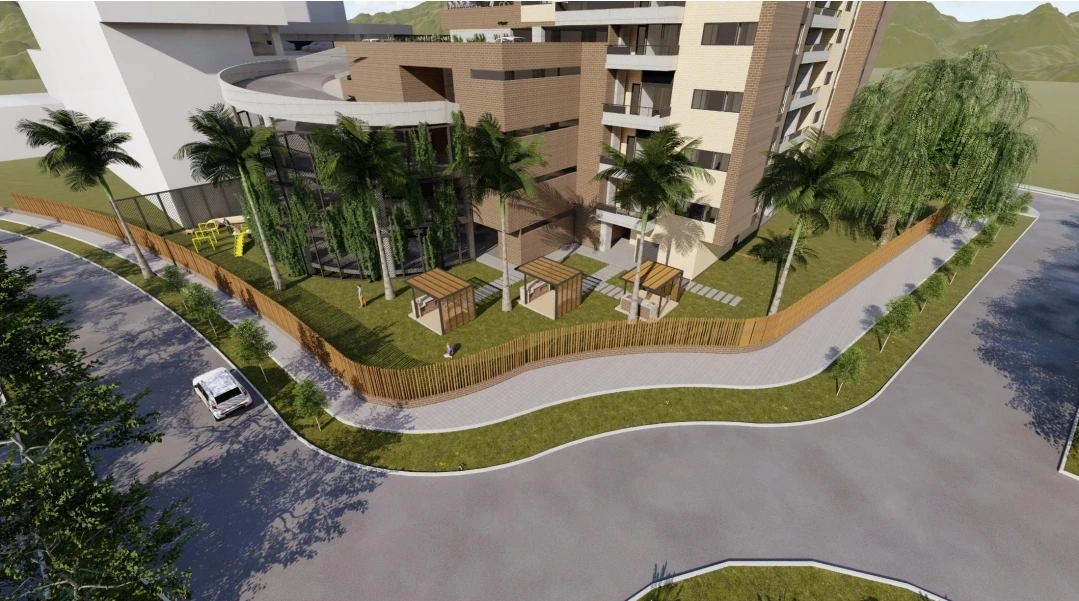 Apartamento En Venta En Bello Sector Fabricato