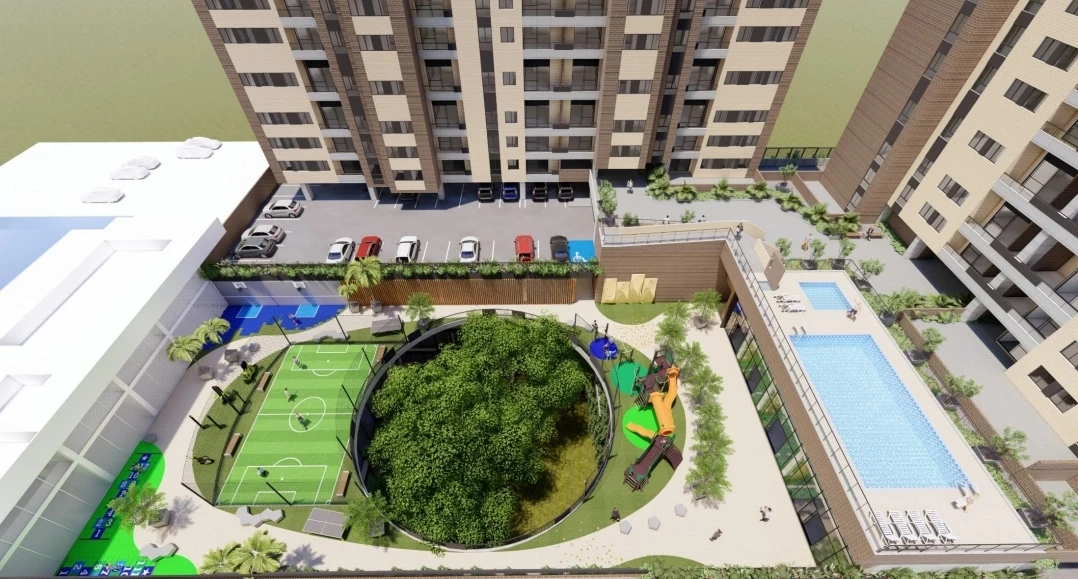 Apartamento En Venta En Bello Sector Fabricato