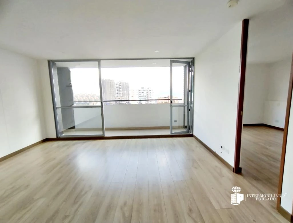 Apartaestudio en arriendo sector Loma de los Gonzalez